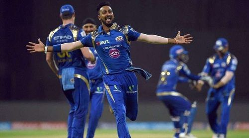 Krunal Pandya