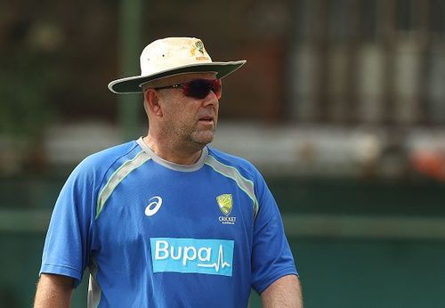 Darren Lehmann