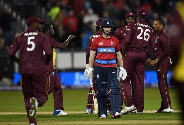 England v West Indies - 1st NatWest T20 International