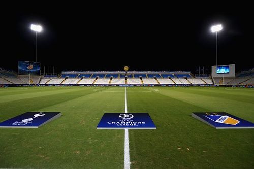 Apoel Nicosia v Tottenham Hotspur - UEFA Champions League