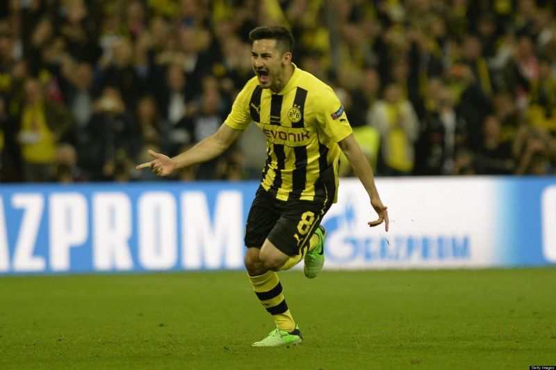 Despite his injuries, Gundogan is a world class midfielder