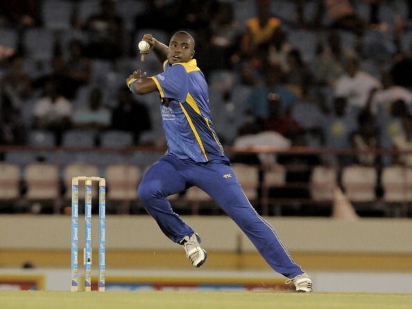 Barbados Tridents v St. Lucia Zouks - CLP 2013