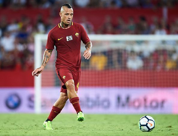 Sevilla FC v AS Roma - Pre Season Friendly