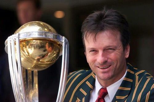 Steve Waugh lbuilt the foundation for Australian dominance