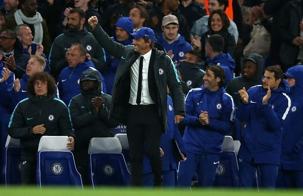 Antonio Conte has a point to prove