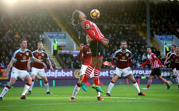 Burnley v Southampton - Premier League