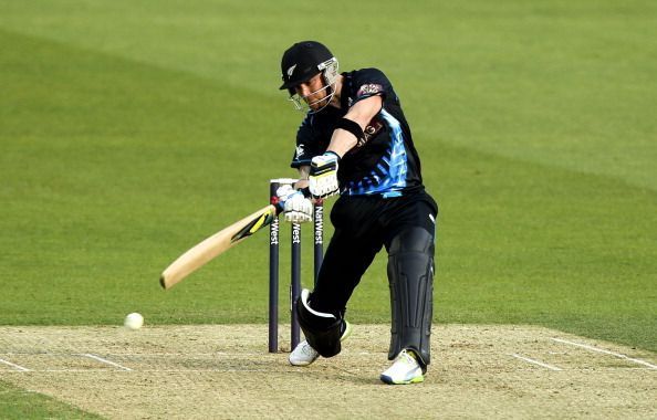 England v New Zealand: 1st NatWest International T20