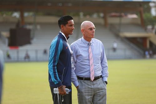 Subrata Paul Stephen Constantine