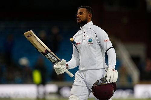 Shai Hope