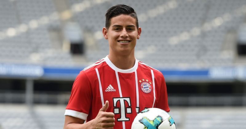 Image result for james rodriguez