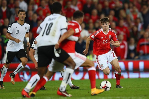 Wales v Austria - FIFA 2018 World Cup Qualifier