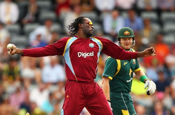 Australia v West Indies - ODI Game 3