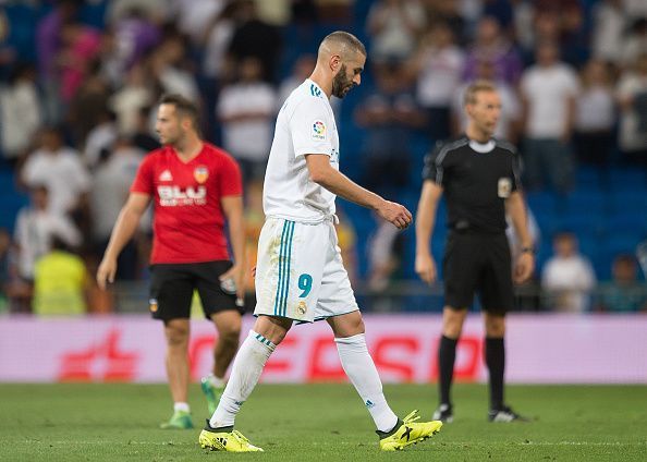 Real Madrid v Valencia - La Liga