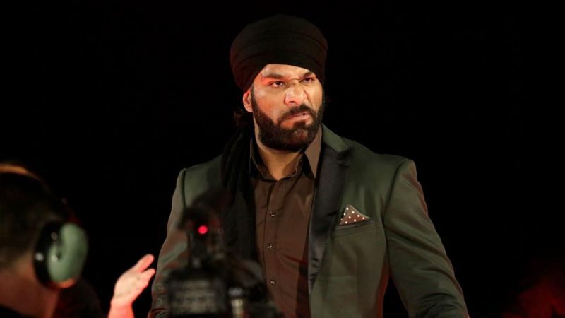 Jinder Mahal