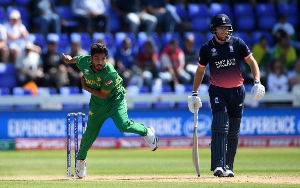 England v Pakistan - ICC Champions Trophy Semi Final