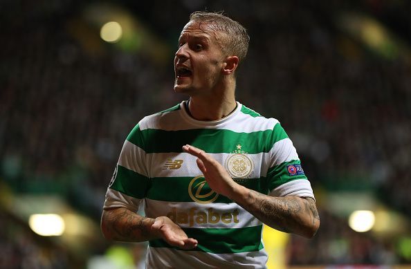 Celtic FC v FK Astana - UEFA Champions League Qualifying Play-Offs Round: First Leg