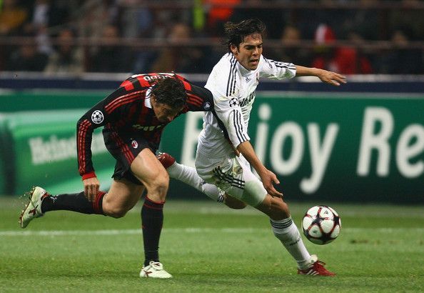 Image result for kaka vs ac milan