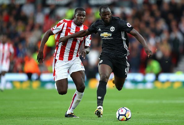 Stoke City v Manchester United - Premier League