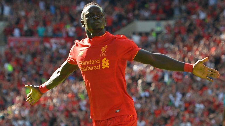 Mane was named Liverpool&#039;s Player of the Year last season