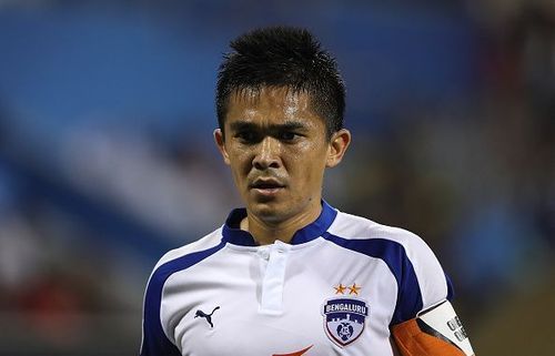 Sunil Chhetri