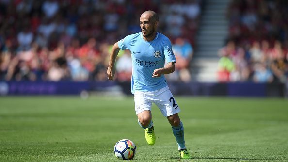 AFC Bournemouth v Manchester City - Premier League