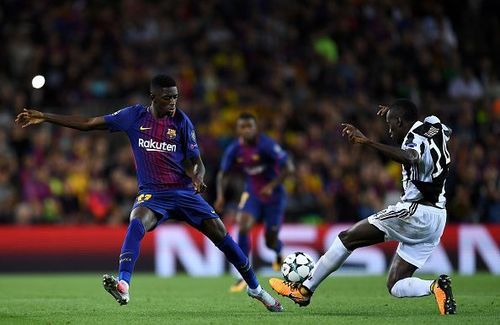 FC Barcelona v Juventus - UEFA Champions League