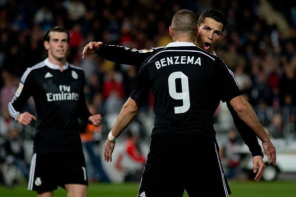 UD Almeria v Real Madrid CF - La Liga