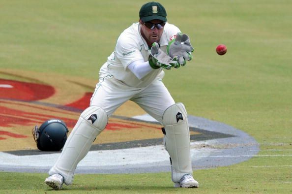 Second Test - South Africa v Bangladesh - Day 1