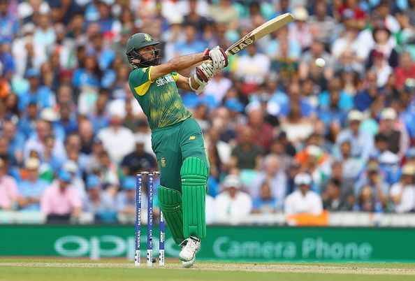 Hashim Amla will be among the star attractions in the T20I series