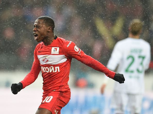 FC Spartak Moscow v FC Rubin Kazan - Russian Premier League