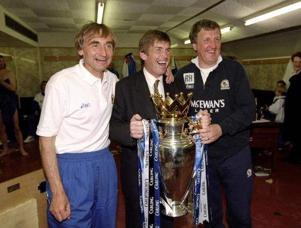 FILE PHOTO Former Blackburn Manager Ray Harford Dies At 58