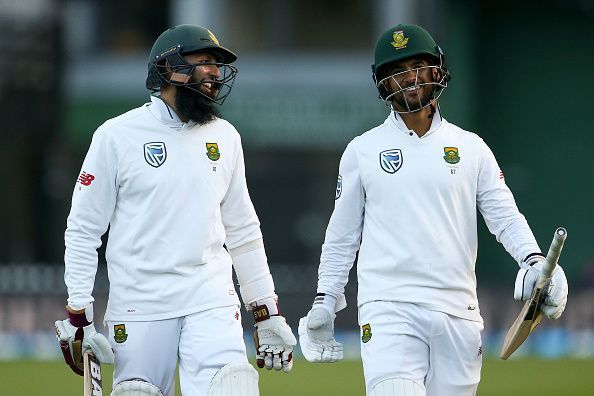 New Zealand v South Africa - 2nd Test: Day 3