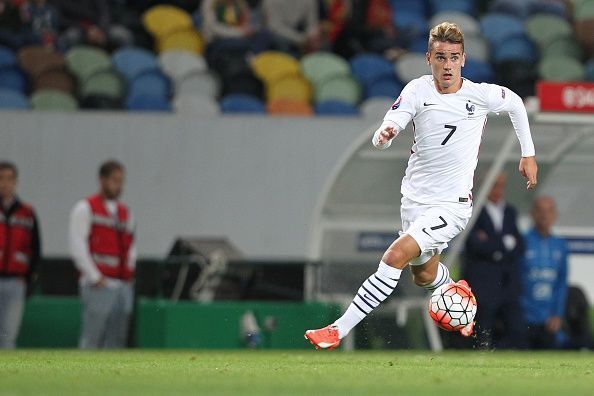 Portugal v France - International Friendly