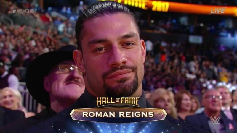 Roman Reigns