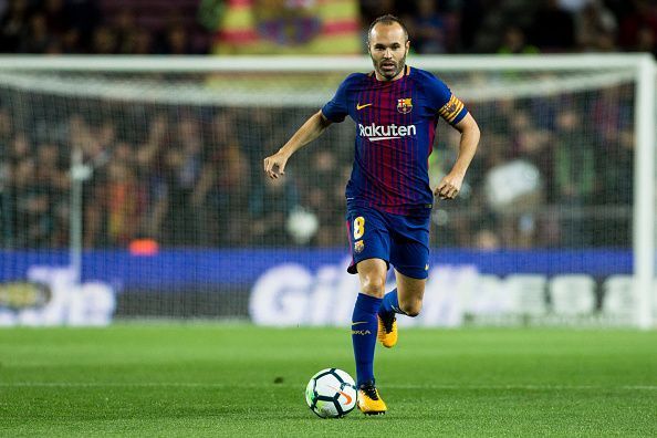 Andres Iniesta