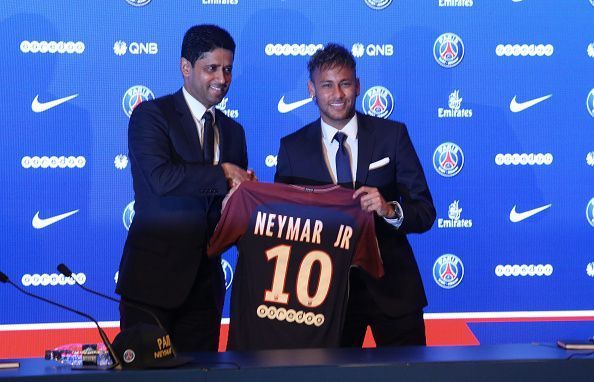 Neymar's world record move started one crazy transfer domino