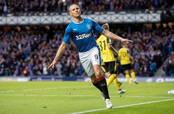 Rangers v Progres Niederkorn - UEFA Europa League First Qualifying Round