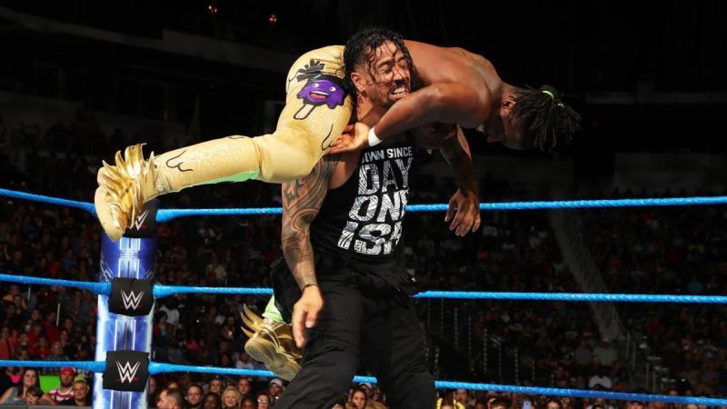 What stipulation will the Usos think of for their championship match against New Day?