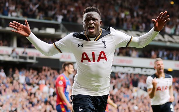 Wanyama is an important member of the Spurs team