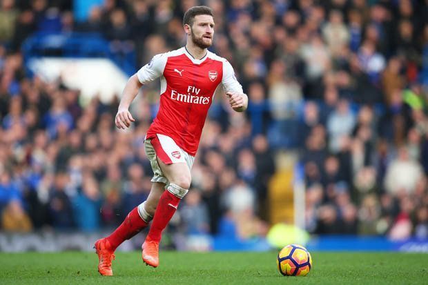 Mustafi's commanding performance helped Arsenal claim a point against Chelsea