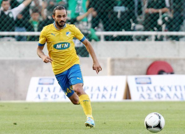 APOEL FC v AC Omonia - Cypriot First Division