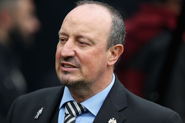 Newcastle United v Stoke City - Premier League