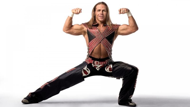 Shawn Michaels