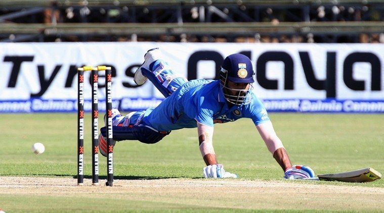 K.L Rahul has been unflinching against the big guns