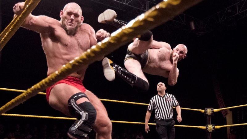 Oney Lorcan put on an impressive showing