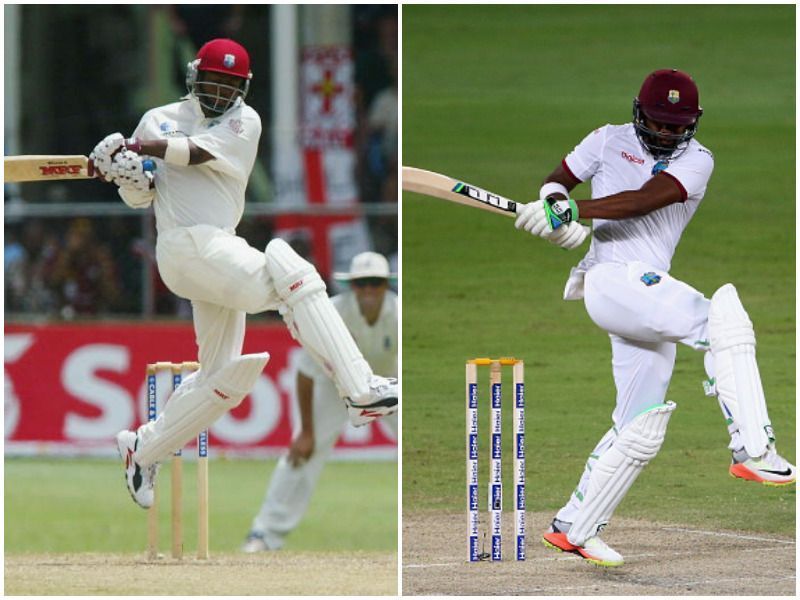 Darren Bravo is the first cousin of the legendary Brian Lara