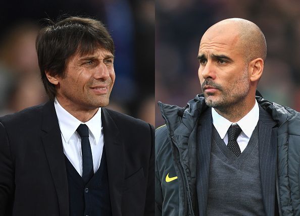 Chelsea v Manchester City - Premier League