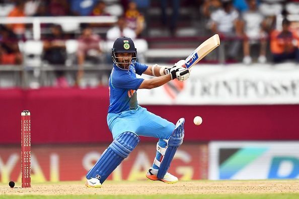 Rahane averages 34.37 in ODIs