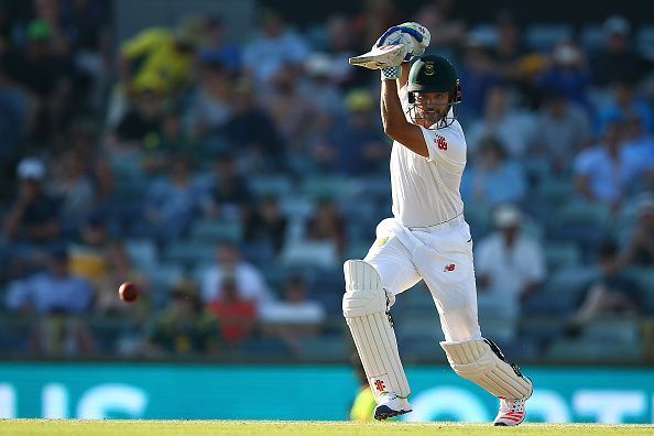 1st Test - Australia v South Africa: Day 2