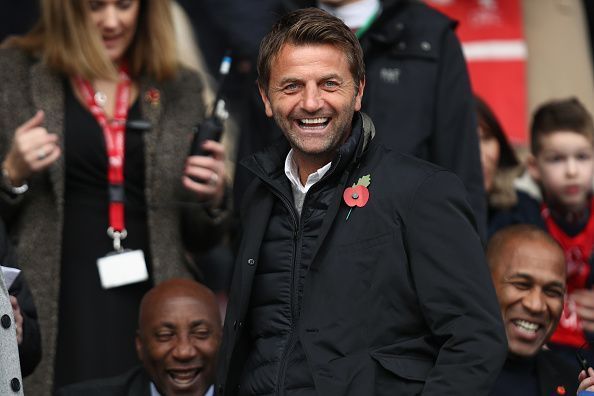 Tim Sherwood